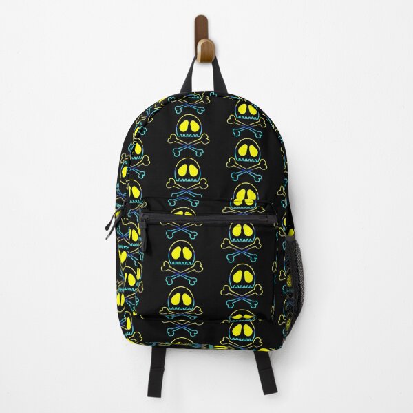 Item preview, BLUE AND YELLOW DRAWING SKULL 182 designed and sold by diego75bcn.