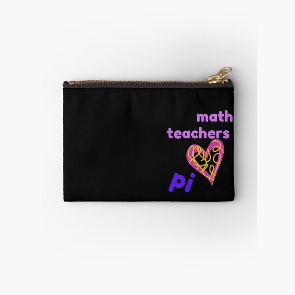 Item preview, Math Teachers love pi designed and sold by Blertz.