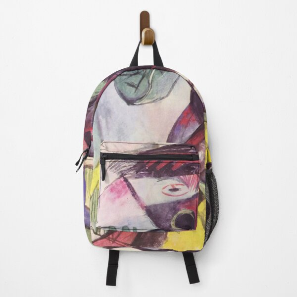 Item preview, Franz Marc 5 designed and sold by LazyHatter.