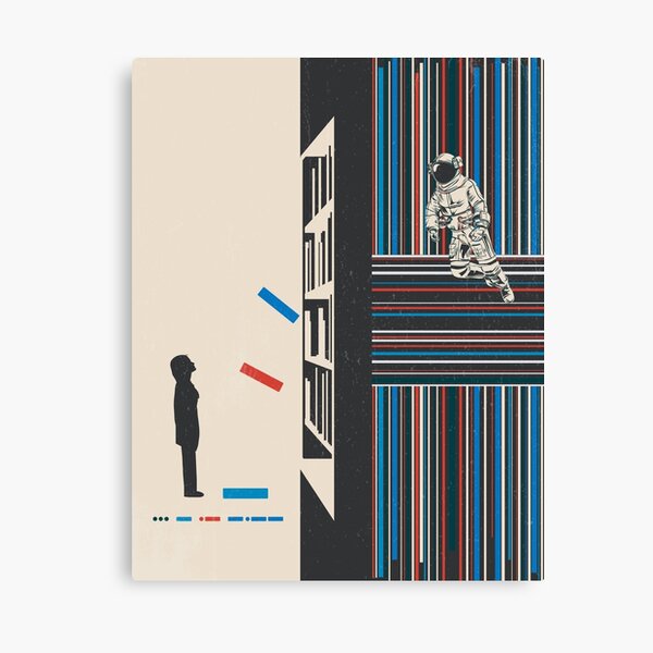 Stay Canvas Print