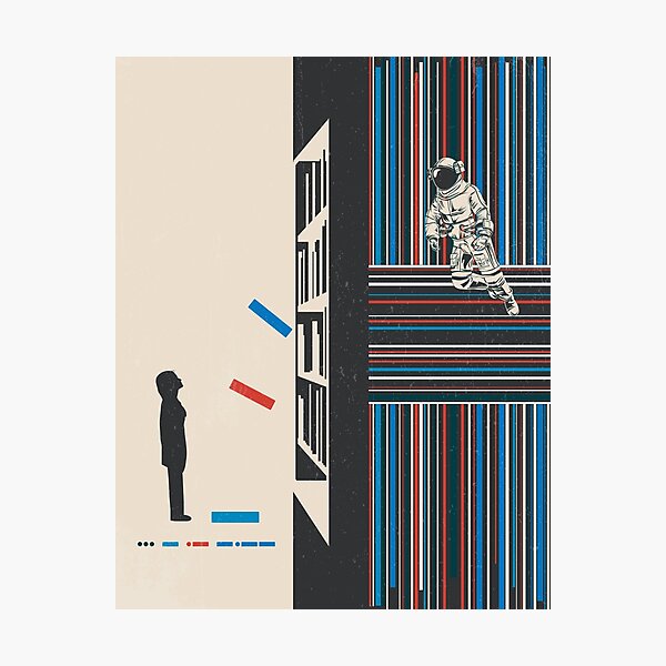 Stay Photographic Print