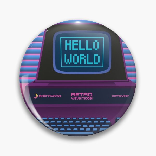 Item preview, Hello World designed and sold by Astrovada.