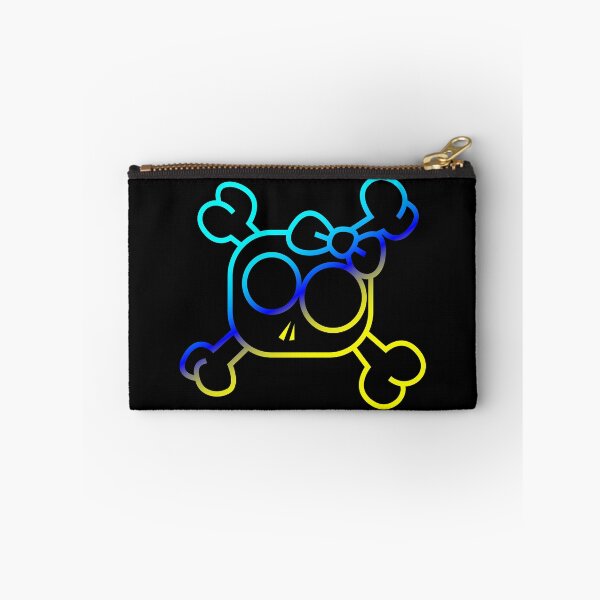 Item preview, BLUE AND YELLOW DRAWING SKULL 184 designed and sold by diego75bcn.