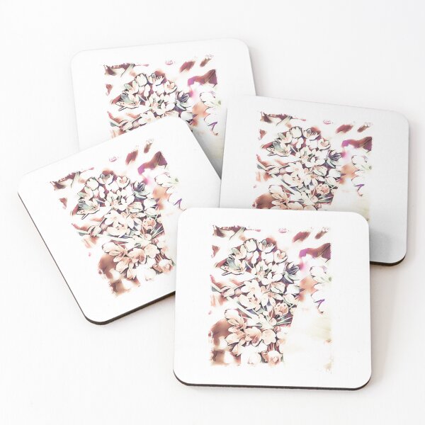 Item preview, Floralburst Memory designed and sold by Capuletdesigns.