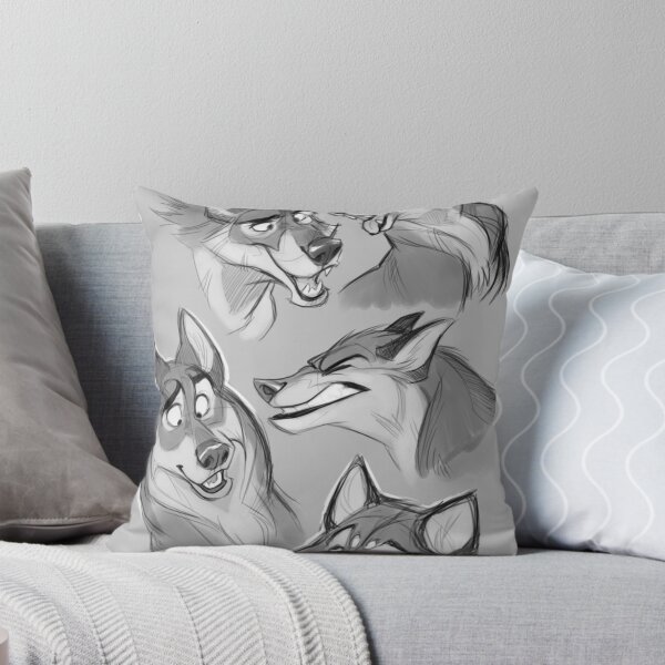 Item preview, Lobos designed and sold by vixiearts.