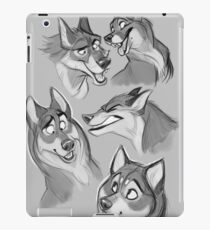 Wolves iPad Case/Skin