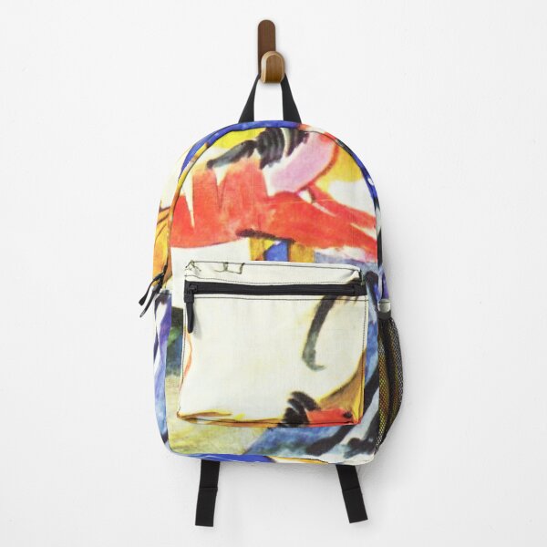 Item preview, Franz Marc 6 designed and sold by LazyHatter.