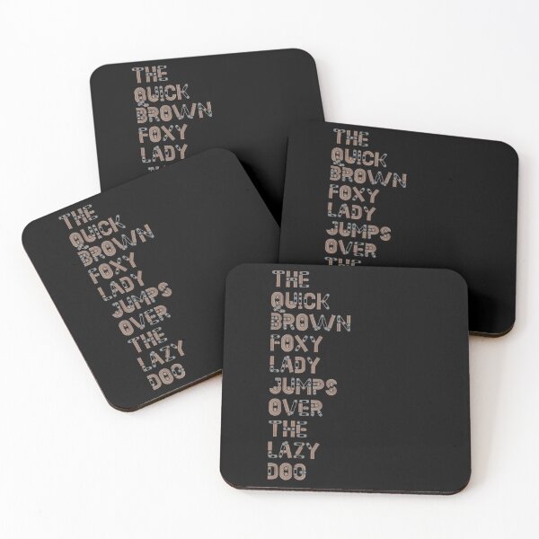 Item preview, The quick brown foxy Lady - Creator Color Font designed and sold by Art-Frankenberg.