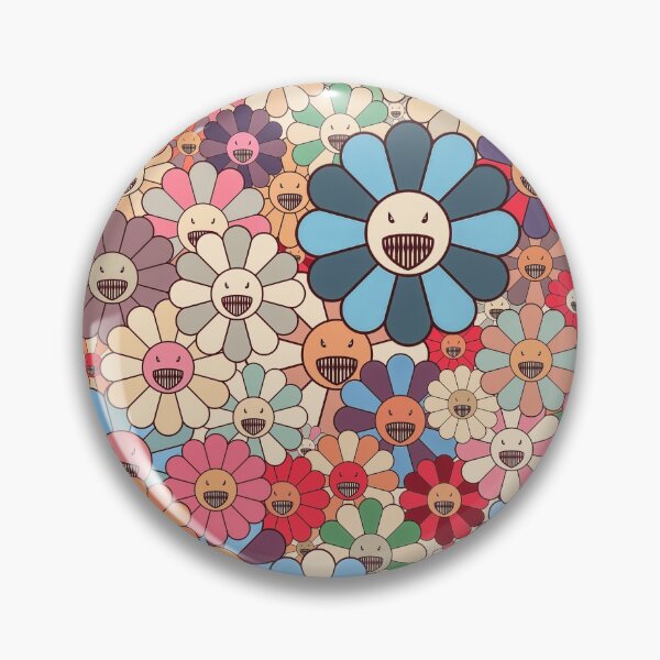 Item preview, SAY IT WITH FLOWERS - light seventies tapestry style designed and sold by THELEMA.