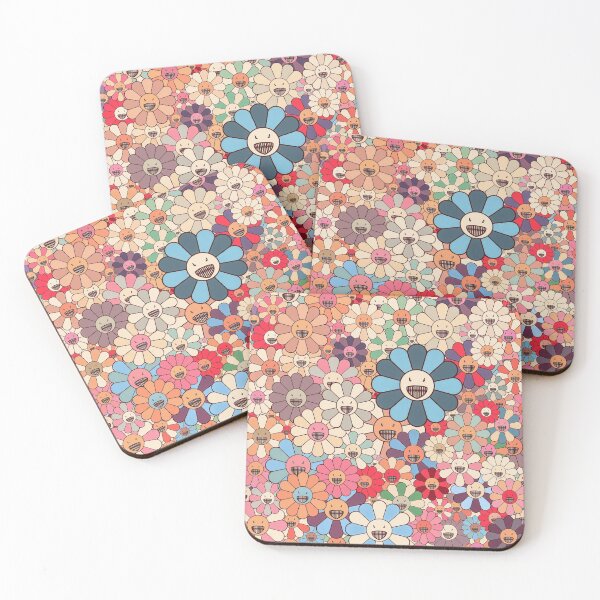 Item preview, SAY IT WITH FLOWERS - light seventies tapestry style designed and sold by THELEMA.