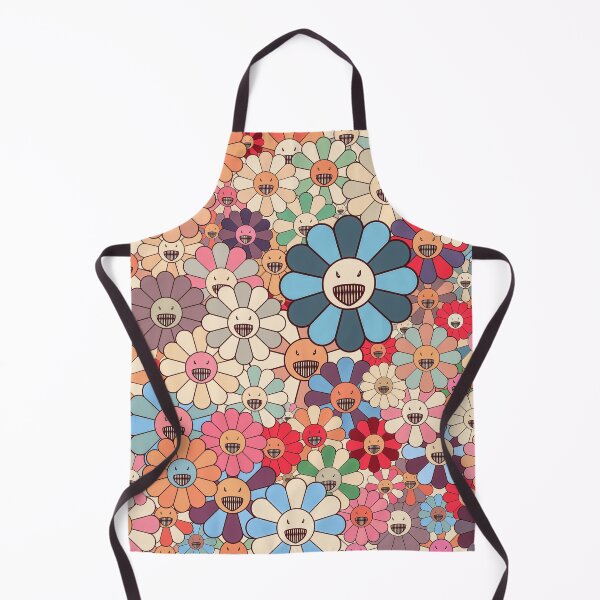 Item preview, SAY IT WITH FLOWERS - light seventies tapestry style designed and sold by THELEMA.