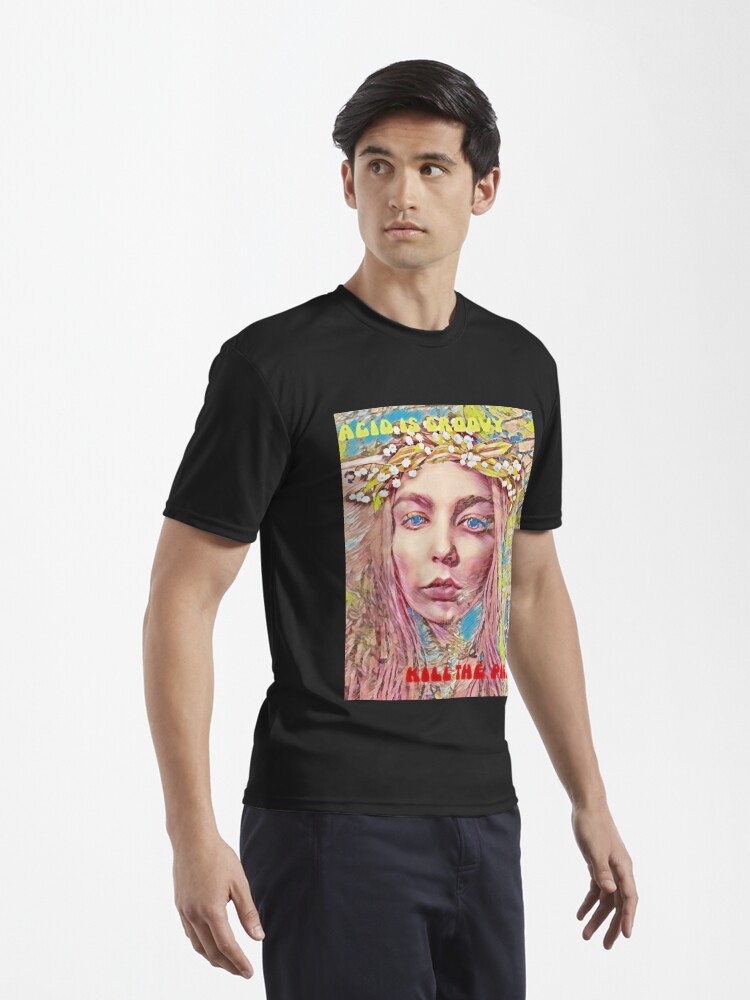 Groovy Pocket Tee, Men's Tees