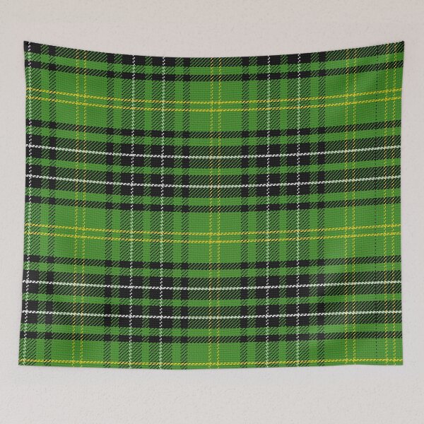 Item preview, Green Lumberjack Pattern designed and sold by SoccaTamam.