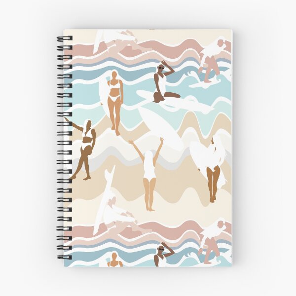 Item preview, Surfer Girl designed and sold by studiokay12.