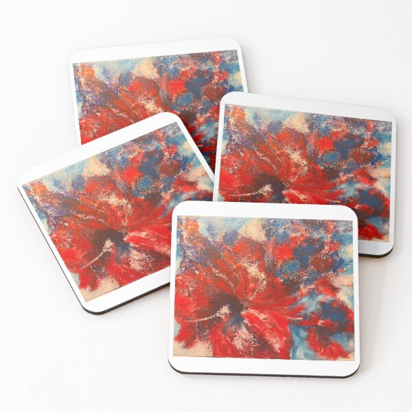 Item preview, Patriotic Flower designed and sold by Raw-Creativity.