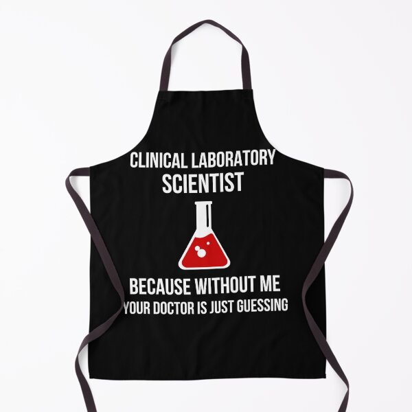 Item preview, Clinical Laboratory Scientists Funny Gift designed and sold by AwesomeWorld1.