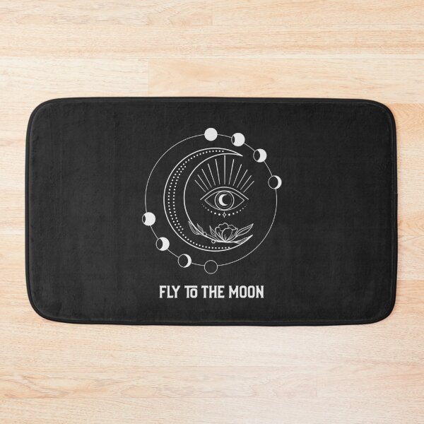 Item preview, Fly To The Moon Magic designed and sold by magna-aranea.