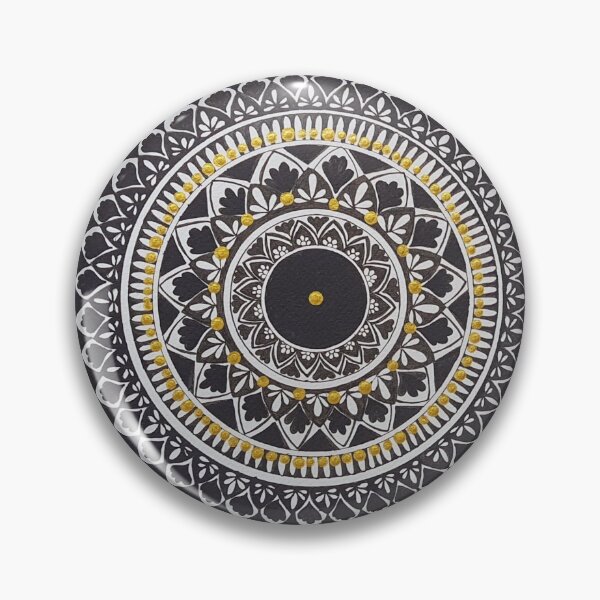 Artikelvorschau, Mandala Meditations Design entworfen und verkauft von nikkymandala.