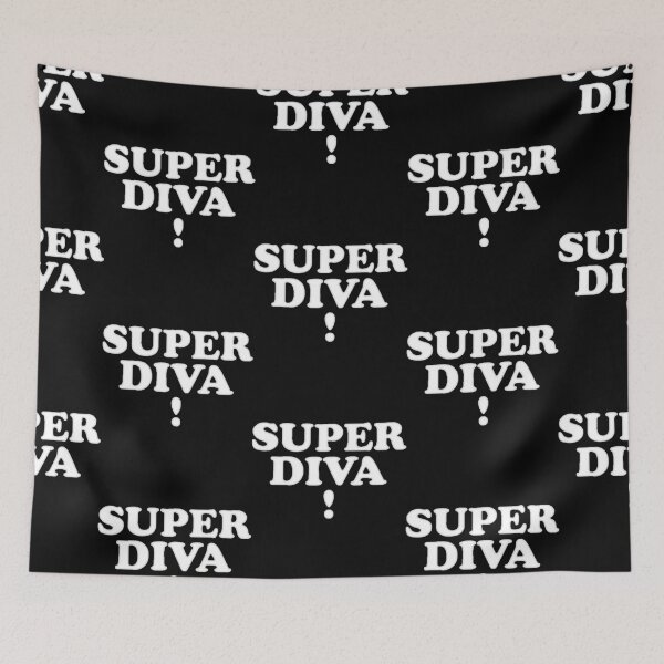 Item preview, Super Diva! RBG  designed and sold by RicardoLye.