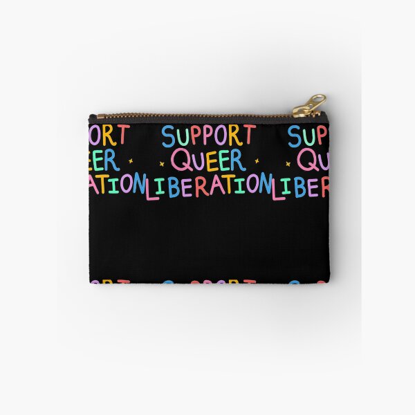 Item preview, Support Queer Liberation designed and sold by RicardoLye.
