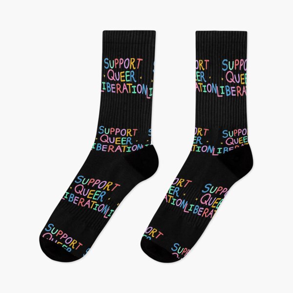 Item preview, Support Queer Liberation designed and sold by RicardoLye.