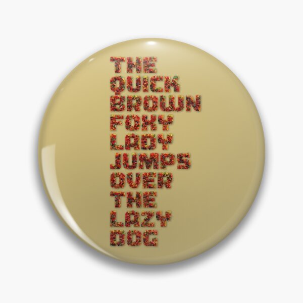 Item preview, The quick brown foxy Lady - Gummy Bears 3d designed and sold by Art-Frankenberg.