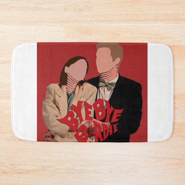 Item preview, Bye bye birdie love red designed and sold by Gawop.