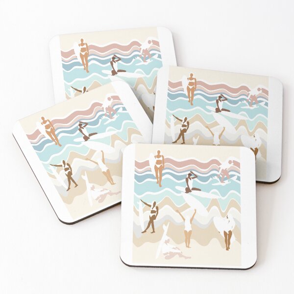 Item preview, Surfer Girl designed and sold by studiokay12.