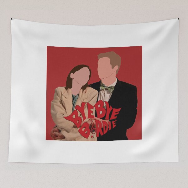 Item preview, Bye bye birdie love designed and sold by Gawop.