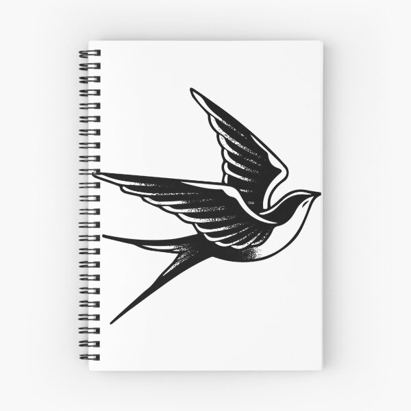 Item preview, Traditional Swallow designed and sold by MiikxCry.