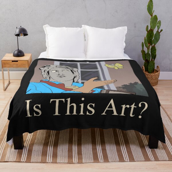 Item preview, Is This Art? designed and sold by Astrovada.