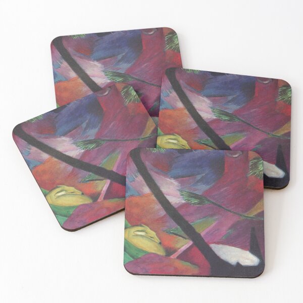 Item preview, Franz Marc 7 designed and sold by LazyHatter.