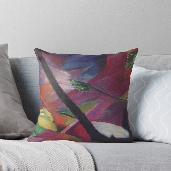 Item preview, Franz Marc 7 designed and sold by LazyHatter.