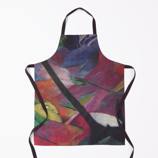 Item preview, Franz Marc 7 designed and sold by LazyHatter.