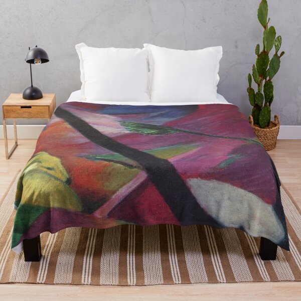 Item preview, Franz Marc 7 designed and sold by LazyHatter.