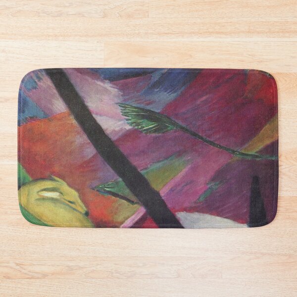 Item preview, Franz Marc 7 designed and sold by LazyHatter.