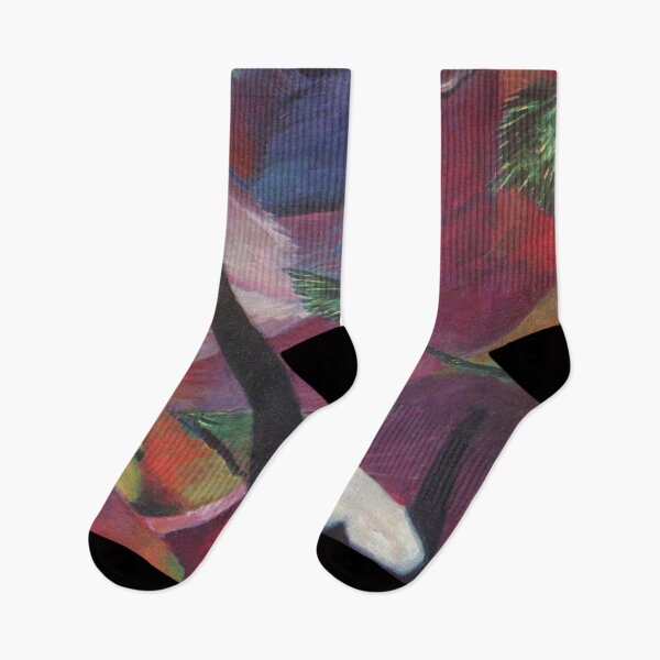 Item preview, Franz Marc 7 designed and sold by LazyHatter.