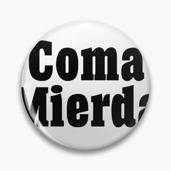 Item preview, Coma Mierda designed and sold by afternoontees.