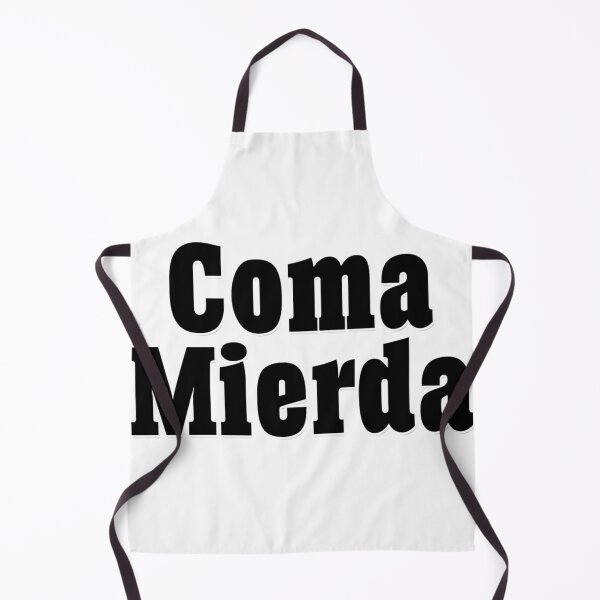 Item preview, Coma Mierda designed and sold by afternoontees.