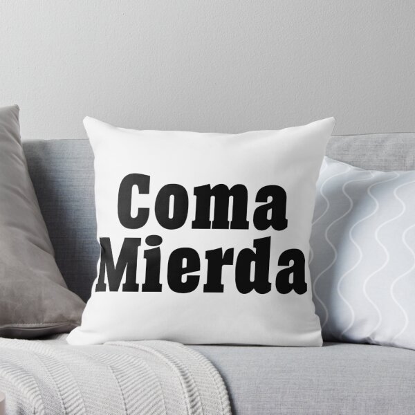 Item preview, Coma Mierda designed and sold by afternoontees.