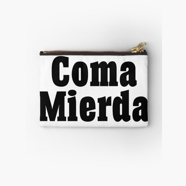 Item preview, Coma Mierda designed and sold by afternoontees.