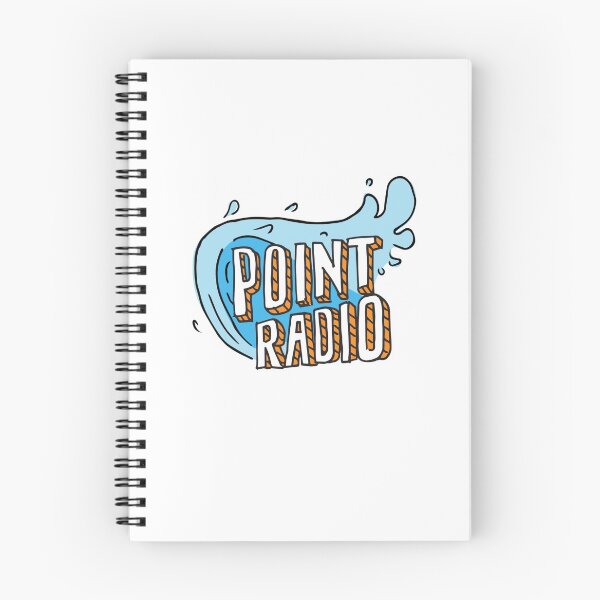 Item preview, The OG Point Radio Logo designed and sold by Point Radio.