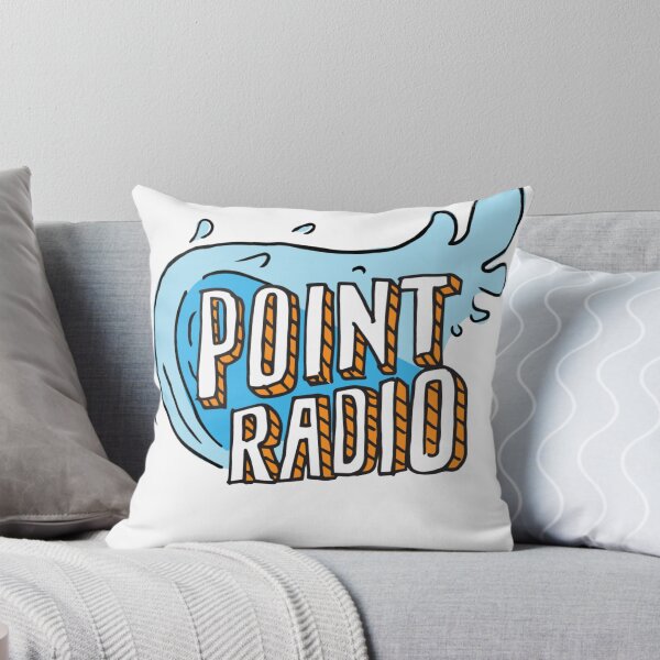 Item preview, The OG Point Radio Logo designed and sold by Point Radio.