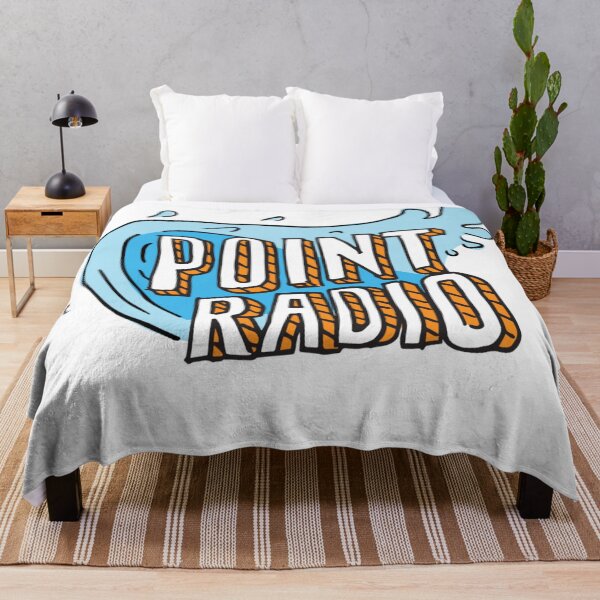 Item preview, The OG Point Radio Logo designed and sold by Point Radio.