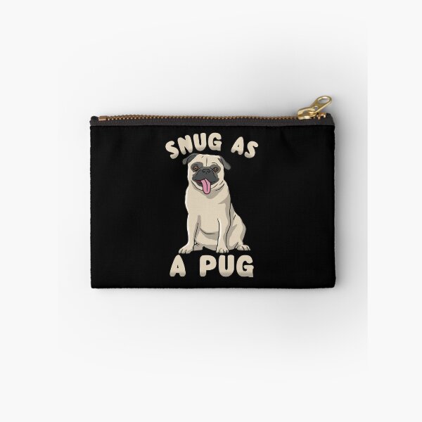 Item preview, Snug as a Pug designed and sold by EverythingKawai.