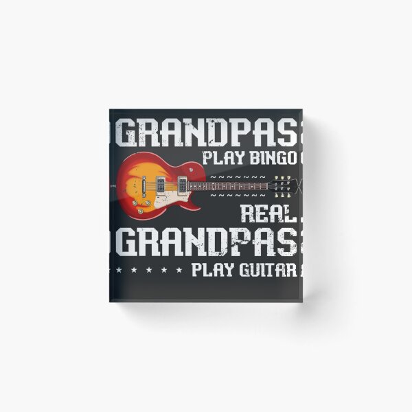 Artikelvorschau, Lustige Opa Gitarrist Ruhestand Geschenk Gitarre entworfen und verkauft von wriunimso.