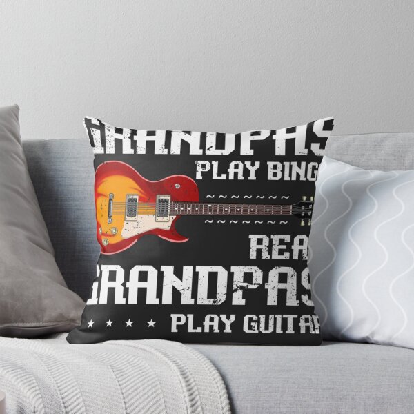 Item preview, Funny Grandpa Guitarist Retirement Gift Guitar designed and sold by wriunimso.