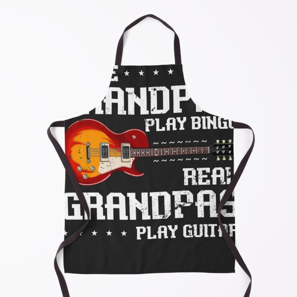 Artikelvorschau, Lustige Opa Gitarrist Ruhestand Geschenk Gitarre entworfen und verkauft von wriunimso.