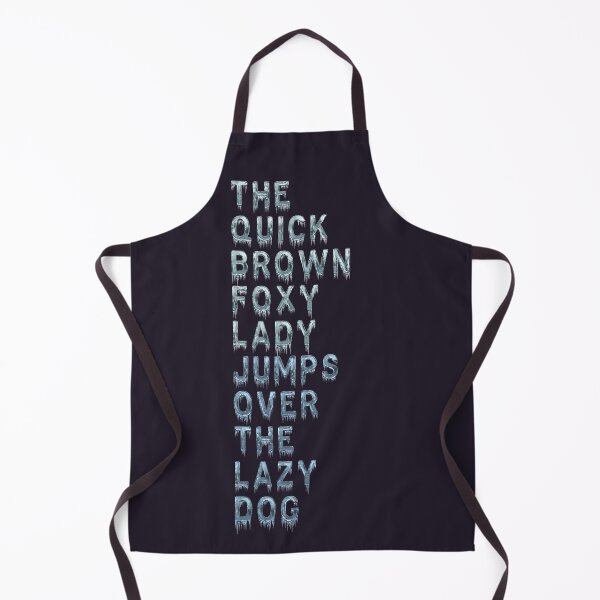 Item preview, The quick brown foxy Lady - Ice Cold Color designed and sold by Art-Frankenberg.