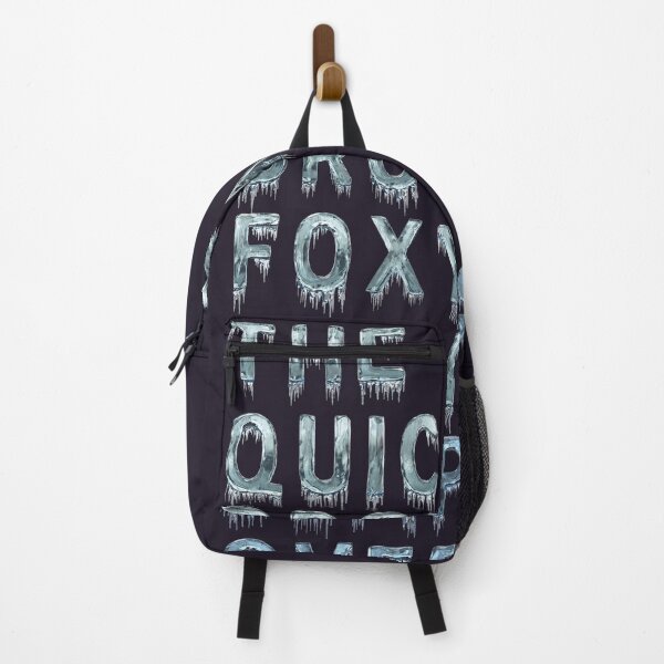 Item preview, The quick brown foxy Lady - Ice Cold Color designed and sold by Art-Frankenberg.